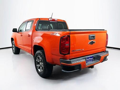2020 Chevrolet Colorado Z71