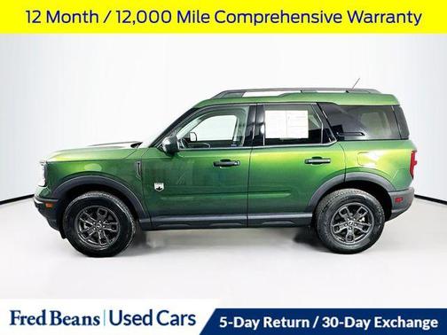 2023 Ford Bronco Sport Big Bend