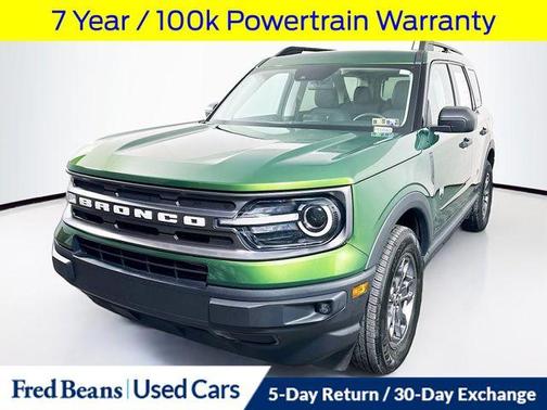 2023 Ford Bronco Sport Big Bend