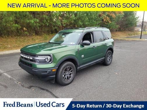 2023 Ford Bronco Sport Big Bend