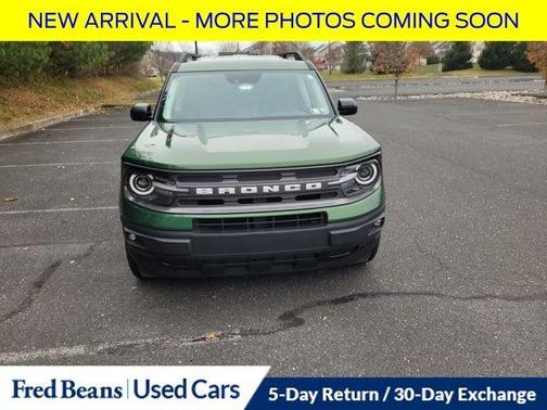2023 Ford Bronco Sport Big Bend