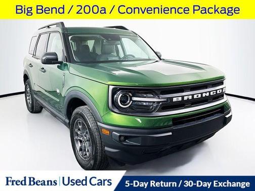 2023 Ford Bronco Sport Big Bend