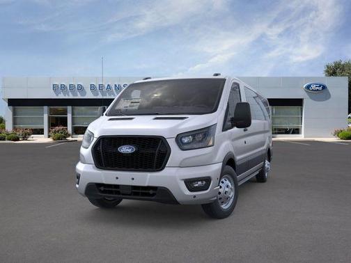 Ingot Silver 2026 Ford Transit-150 BASE
