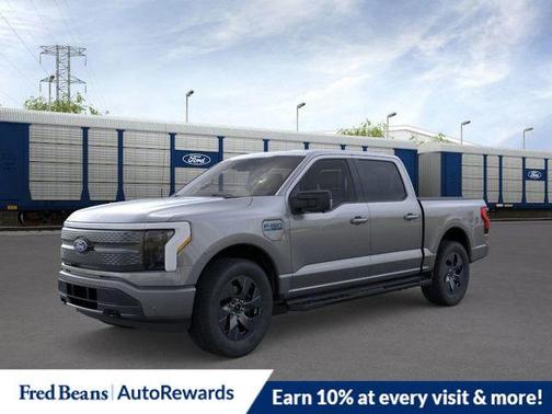 2025 Ford F-150 Lightning Flash