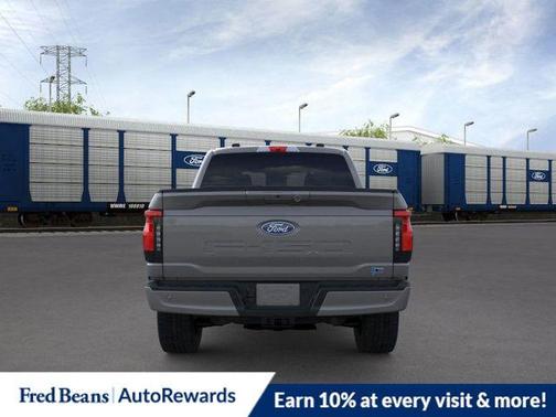 2025 Ford F-150 Lightning Flash