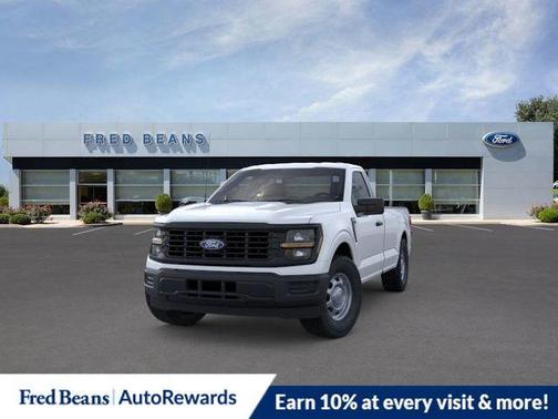 2025 Ford F-150 XL