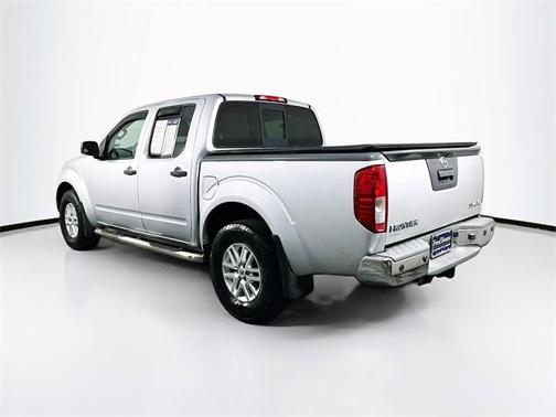 2014 Nissan Frontier SV