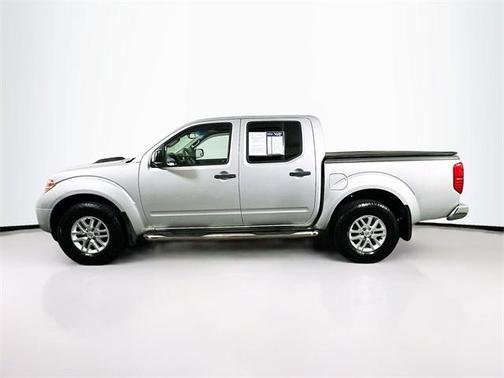 2014 Nissan Frontier SV