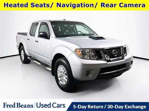 2014 Nissan Frontier SV