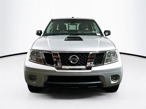 2014 Nissan Frontier SV