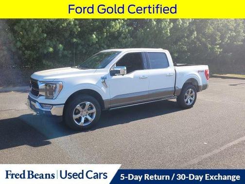 2023 Ford F-150 King Ranch
