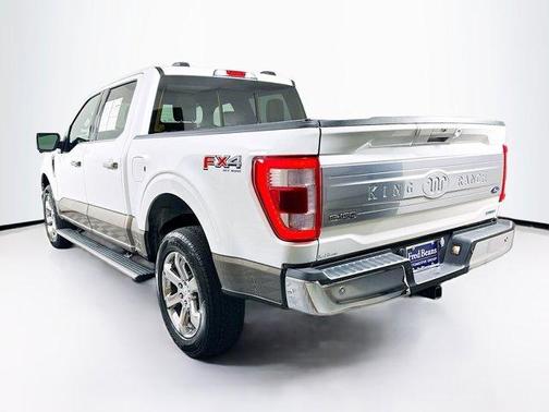 2023 Ford F-150 King Ranch