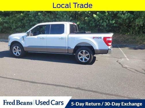 2023 Ford F-150 King Ranch