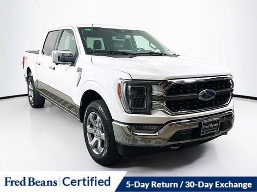 2023 Ford F-150 King Ranch