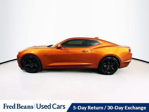 2022 Chevrolet Camaro LT1
