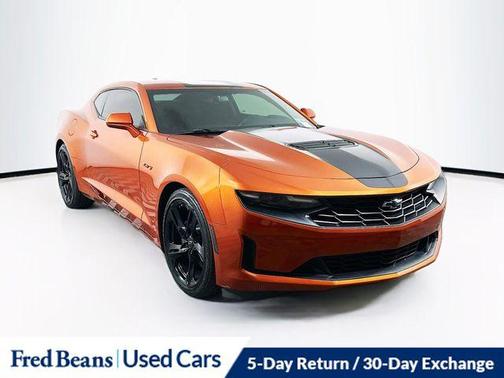 2022 Chevrolet Camaro LT1
