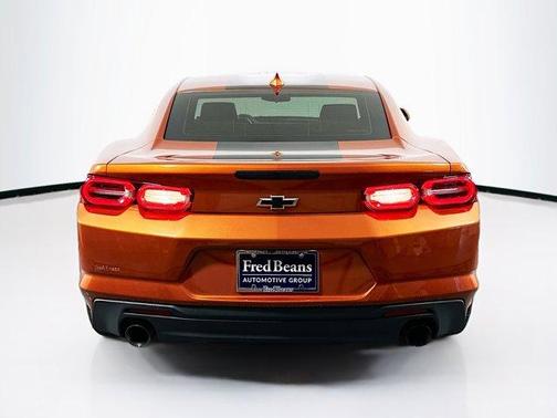 2022 Chevrolet Camaro LT1