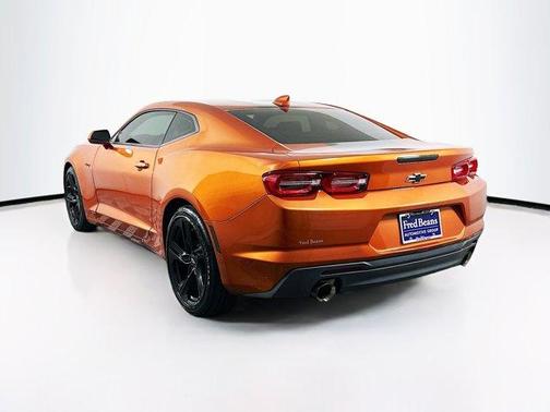 2022 Chevrolet Camaro LT1