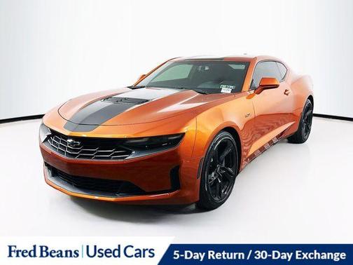 2022 Chevrolet Camaro LT1