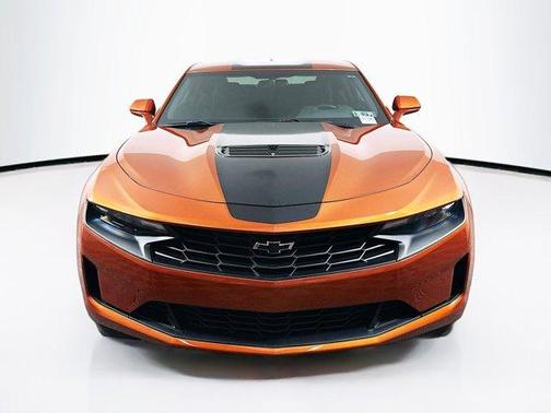 2022 Chevrolet Camaro LT1