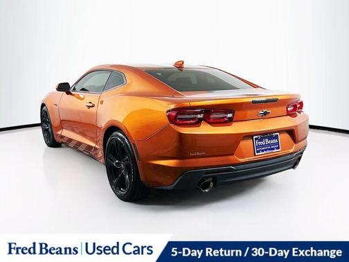 2022 Chevrolet Camaro LT1