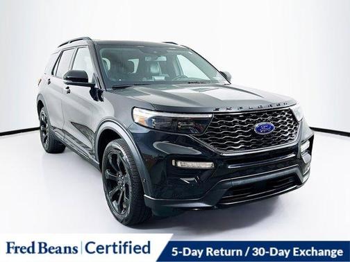 2021 Ford Explorer ST