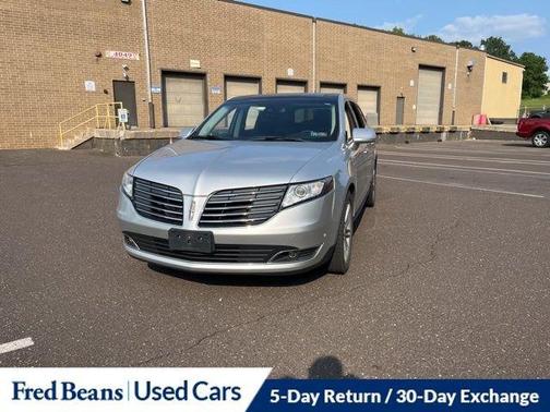 2019 Lincoln MKT Reserve