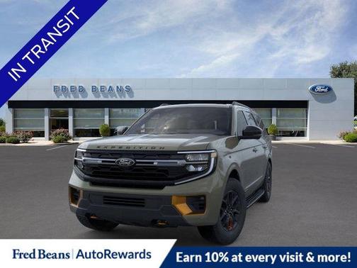 2025 Ford Expedition Tremor