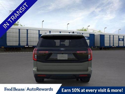 2025 Ford Expedition Tremor