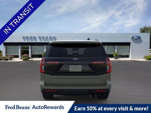 2025 Ford Expedition Tremor