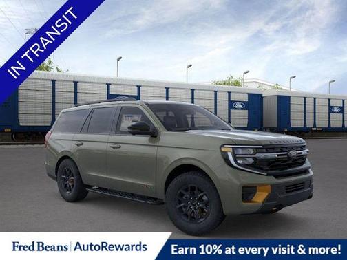 2025 Ford Expedition Tremor