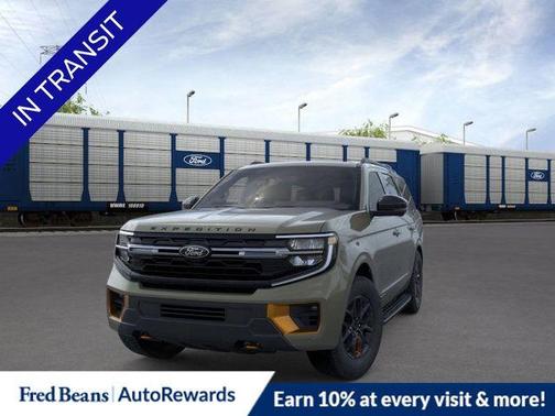 2025 Ford Expedition Tremor