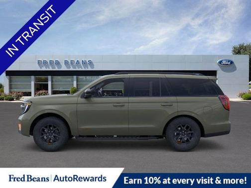 2025 Ford Expedition Tremor