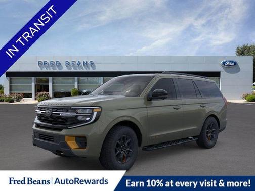2025 Ford Expedition Tremor