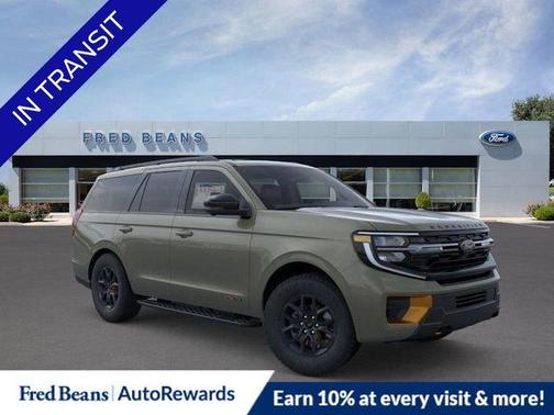 2025 Ford Expedition Tremor
