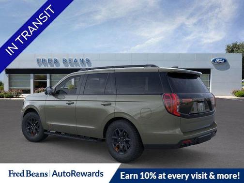 2025 Ford Expedition Tremor