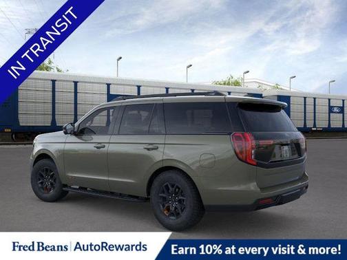 2025 Ford Expedition Tremor