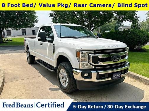 2022 Ford F-250 XLT