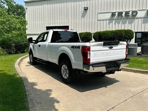 2022 Ford F-250 XLT