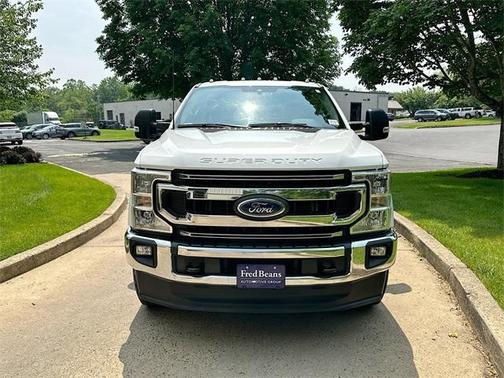 2022 Ford F-250 XLT