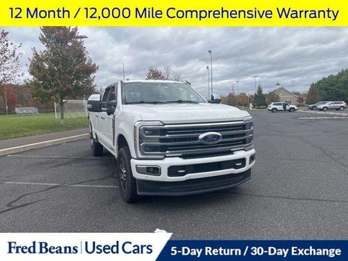 2024 Ford F-350 Limited