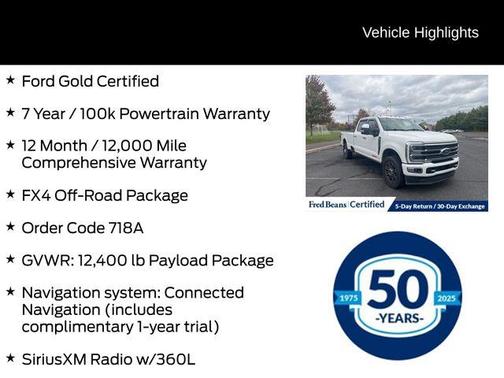 2024 Ford F-350 Limited