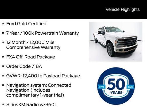 2024 Ford F-350 Limited