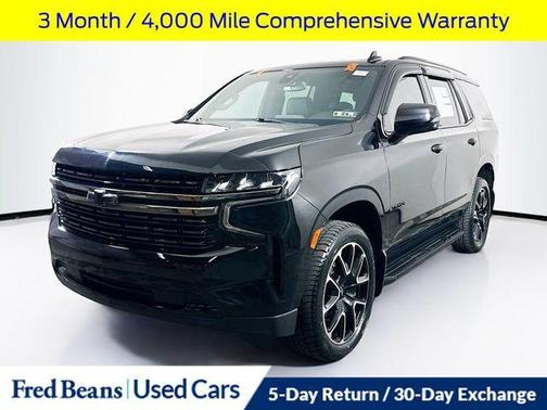 2022 Chevrolet Tahoe RST
