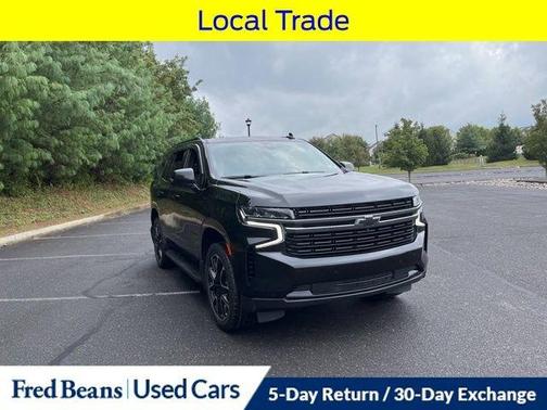 2022 Chevrolet Tahoe RST