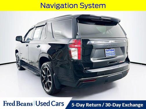 2022 Chevrolet Tahoe RST