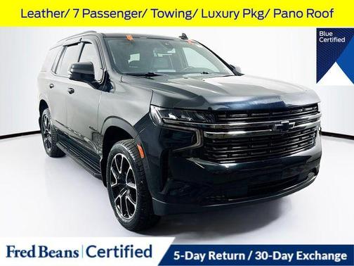 2022 Chevrolet Tahoe RST