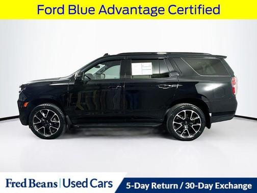 2022 Chevrolet Tahoe RST