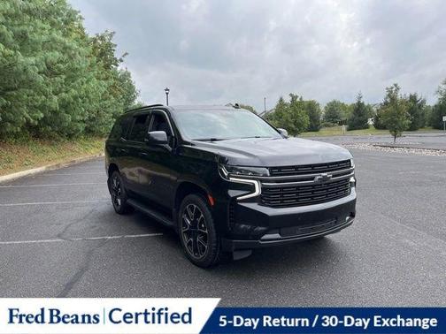 2022 Chevrolet Tahoe RST