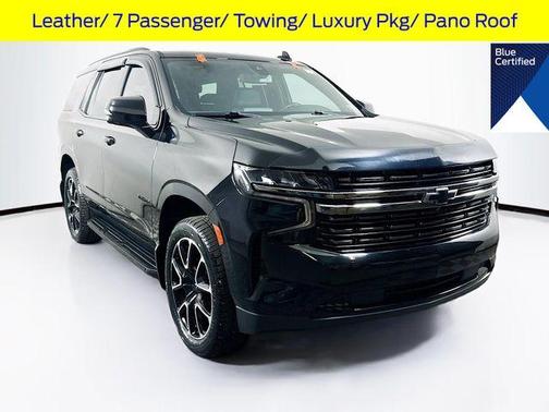 2022 Chevrolet Tahoe RST